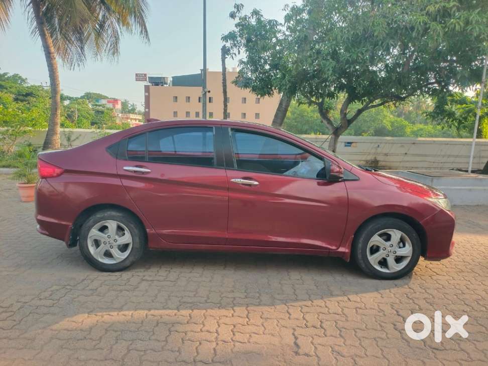 Honda City 1.5 Vx I-vtec Mt, 2016, Diesel