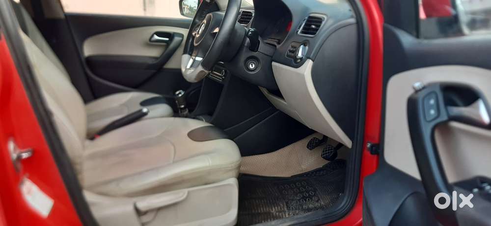 Volkswagen Polo, 2014, Diesel