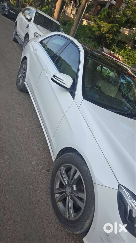 Mercedes-benz E-class 2015