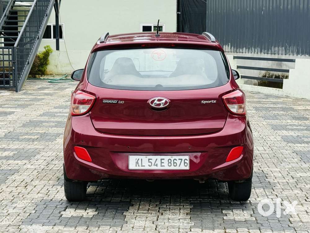 Hyundai Grand I10 Sportz O 1.2, 2014, Petrol