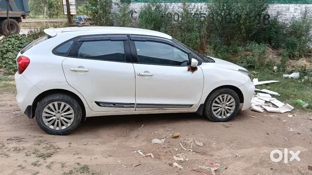 Brand New Car Personal Use
