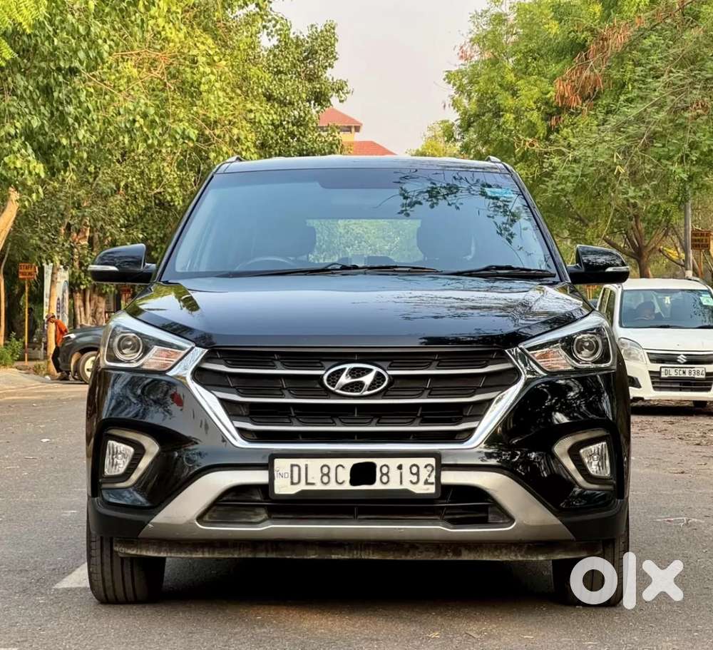Hyundai Creta 1.6 Sx Plus, 2018, Petrol