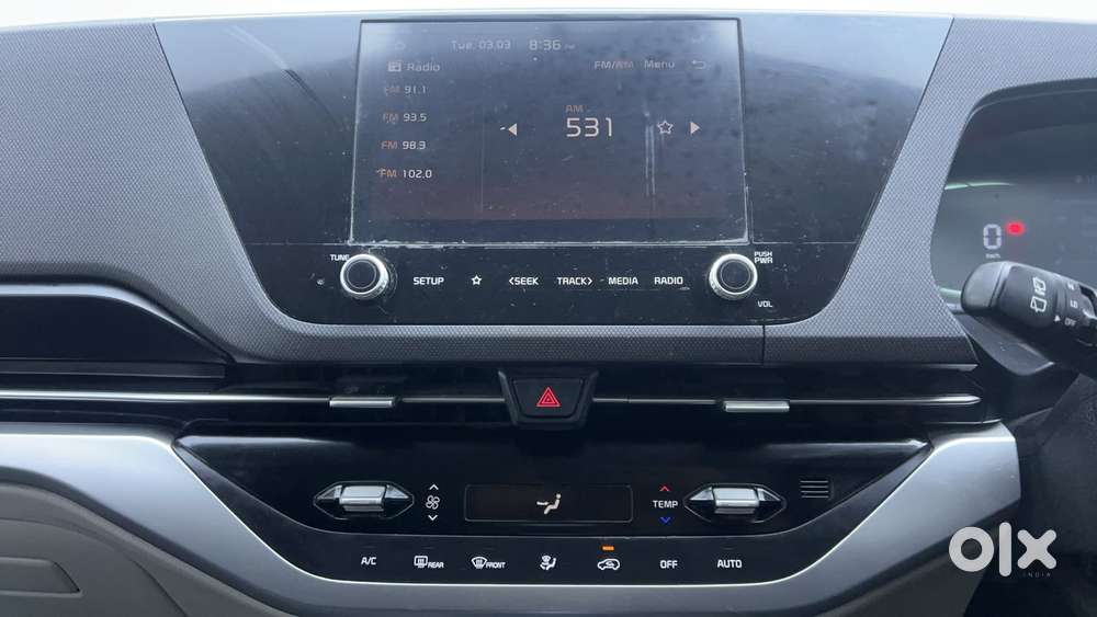 Kia Carens 1.5 Prestige Diesel 7 Str Imt, 2022, Diesel