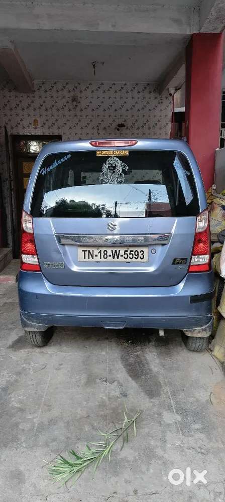 Maruti Suzuki Wagon R 1.0 2012