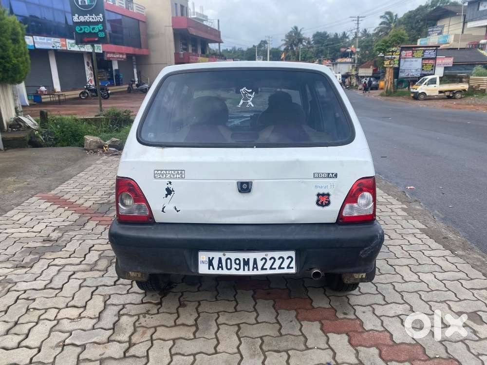 Maruti Suzuki 800 2004