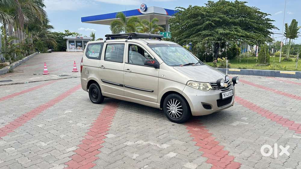 Chevrolet Enjoy 2013-2015 Tcdi Lt 7 Seater, 2014, Diesel
