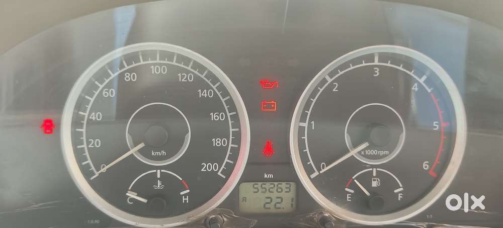 Tata Safari Storme [2015-2019] 2.2 Ex 4x2, 2018, Diesel