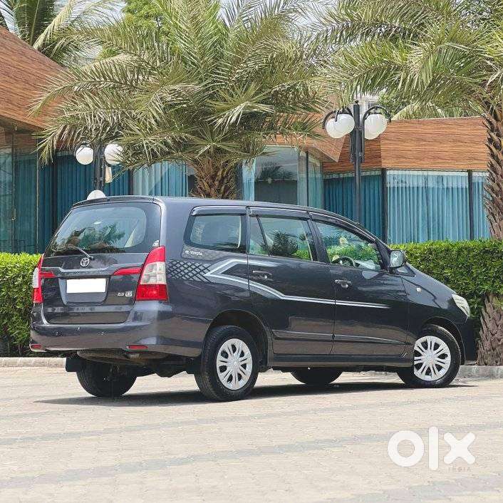 Toyota Innova 2.5 G (diesel) 7 Seater, 2016, Diesel