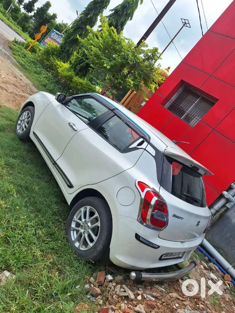 Maruti Suzuki Swift 2020 Petrol