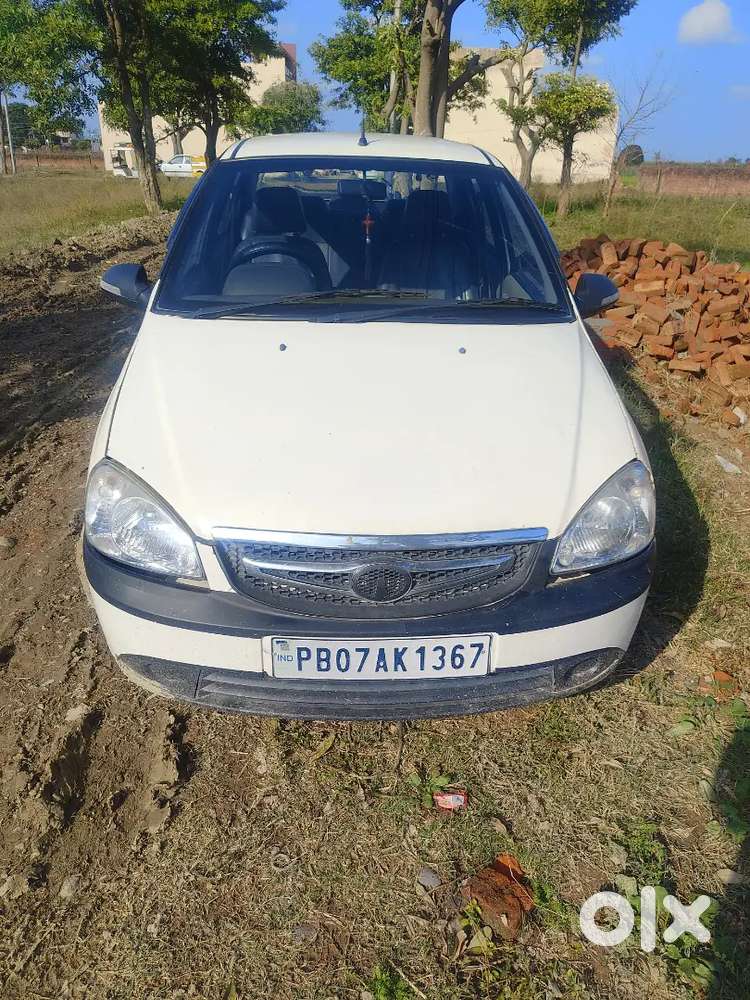 Tata Indigo Cs 2013 Diesel 120000 Km Driven