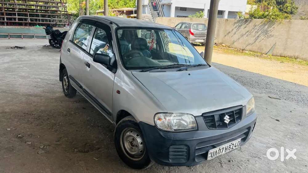 Alto Lxi Bharat Ii