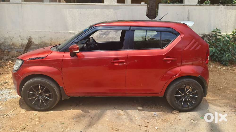 Maruti Suzuki Ignis 1.2 Delta Mt, 2018, Petrol