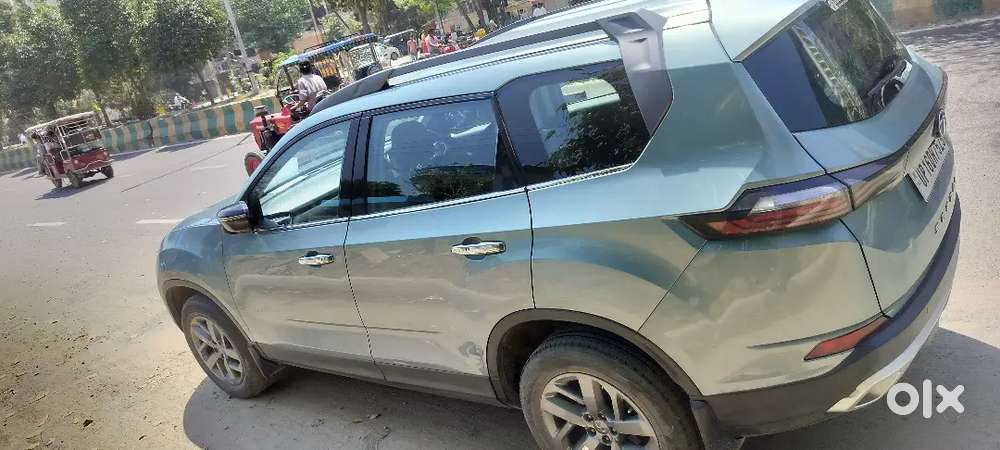 Tata Safari Kryotec Xt 2022 Diesel Manual