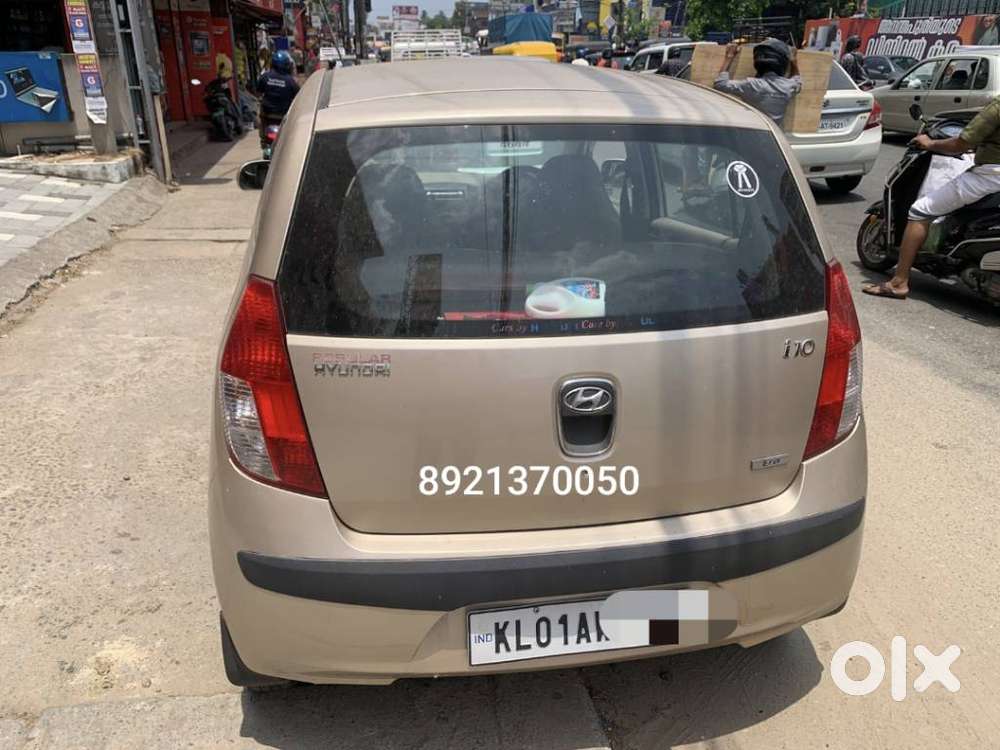 Hyundai I10 2007-2010 Era 1.1, 2009, Petrol