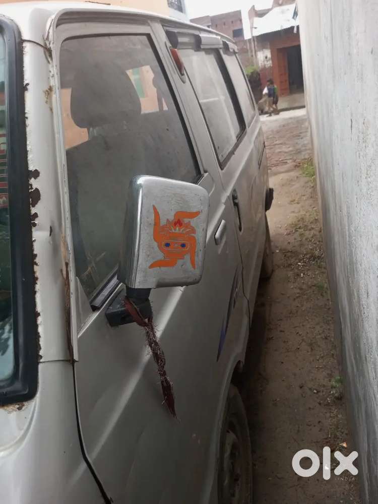 Maruti Suzuki Omni 8-seater 2016