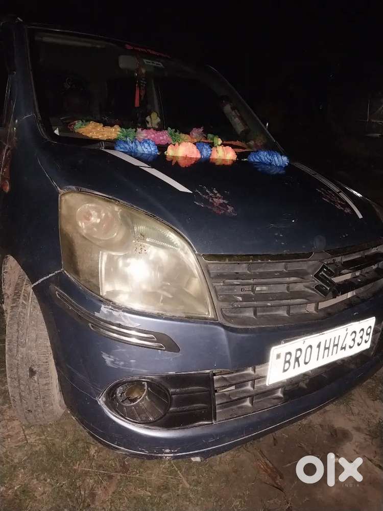 Maruti Suzuki Wagon R Petrol Good Condition
