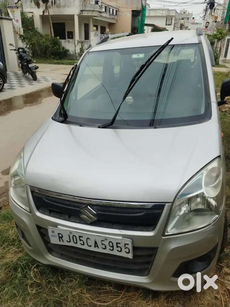 Maruti Suzuki Wagon R 2013 Second Owner