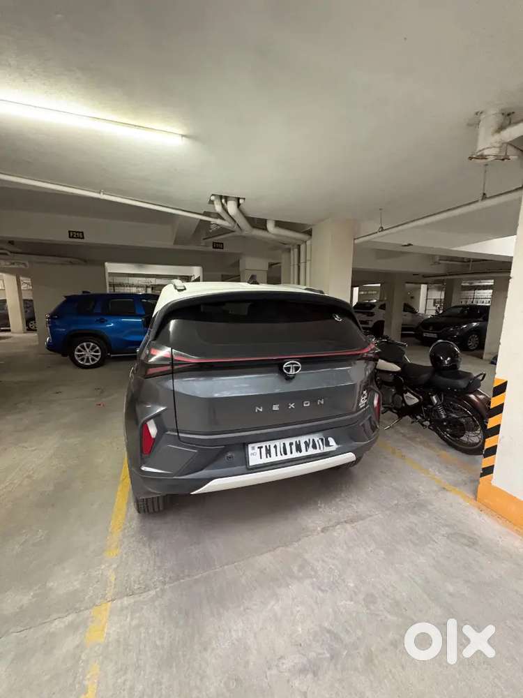 Tata Nexon Creative 2024