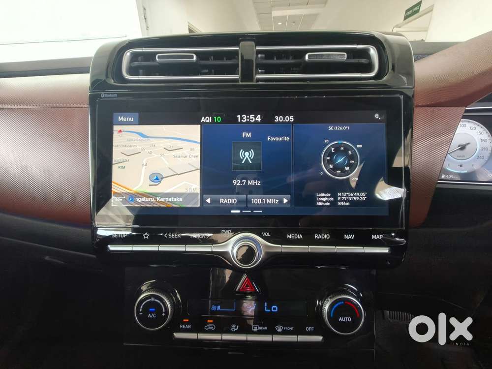 Hyundai Alcazar Signature (o) 6 Str 1.5 Petrol Dct, 2023, Petrol