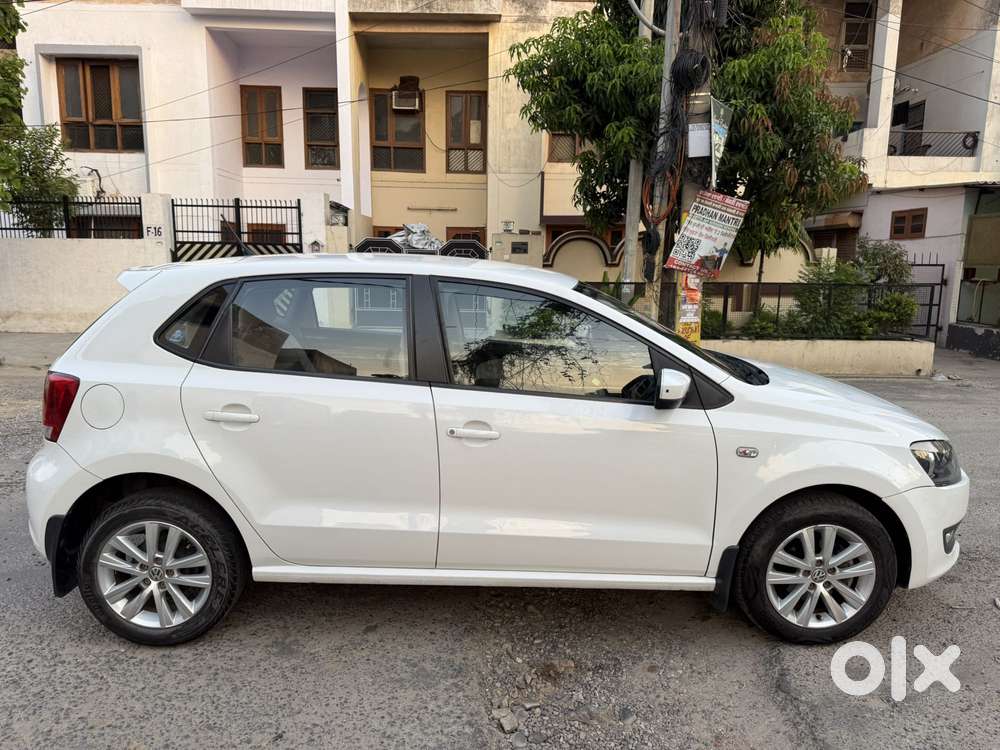 Volkswagen Polo Gt Tsi, 2013, Petrol