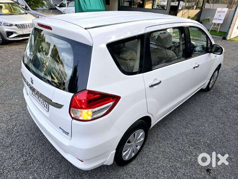 Maruti Suzuki Ertiga
