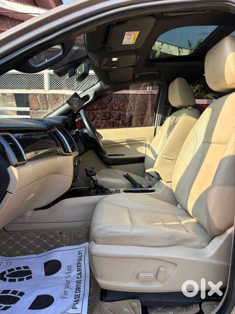 Ford Endeavour Titanium Plus 4x2 At, 2021, Diesel