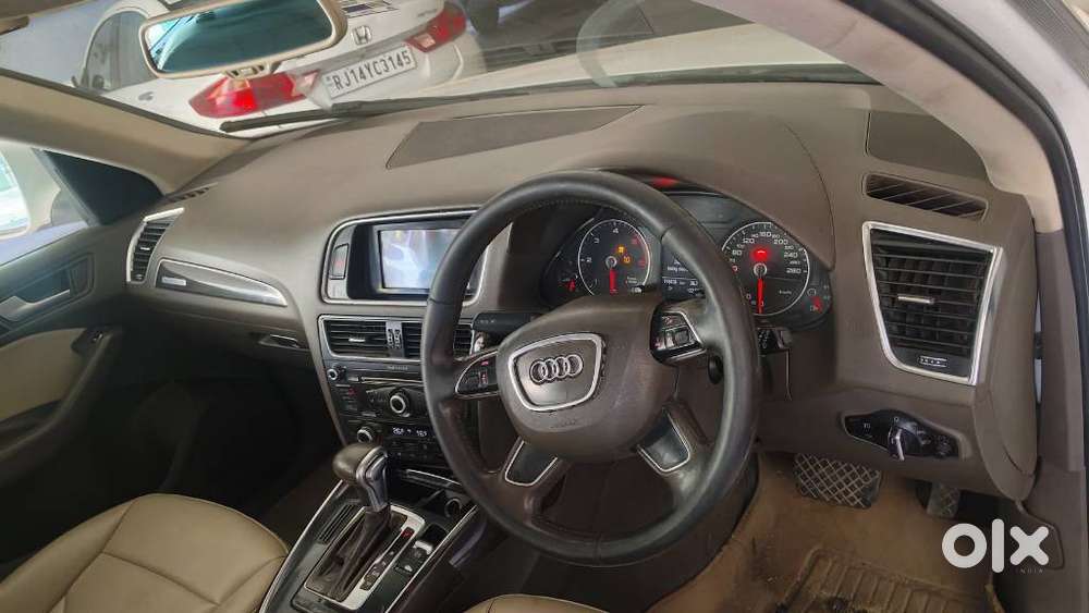 Audi Q5 3.0 Tdi Quattro Premium Plus, 2013, Diesel