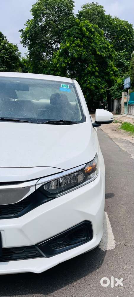 Honda Amaze S Cvt I-vtec, 2019, Petrol