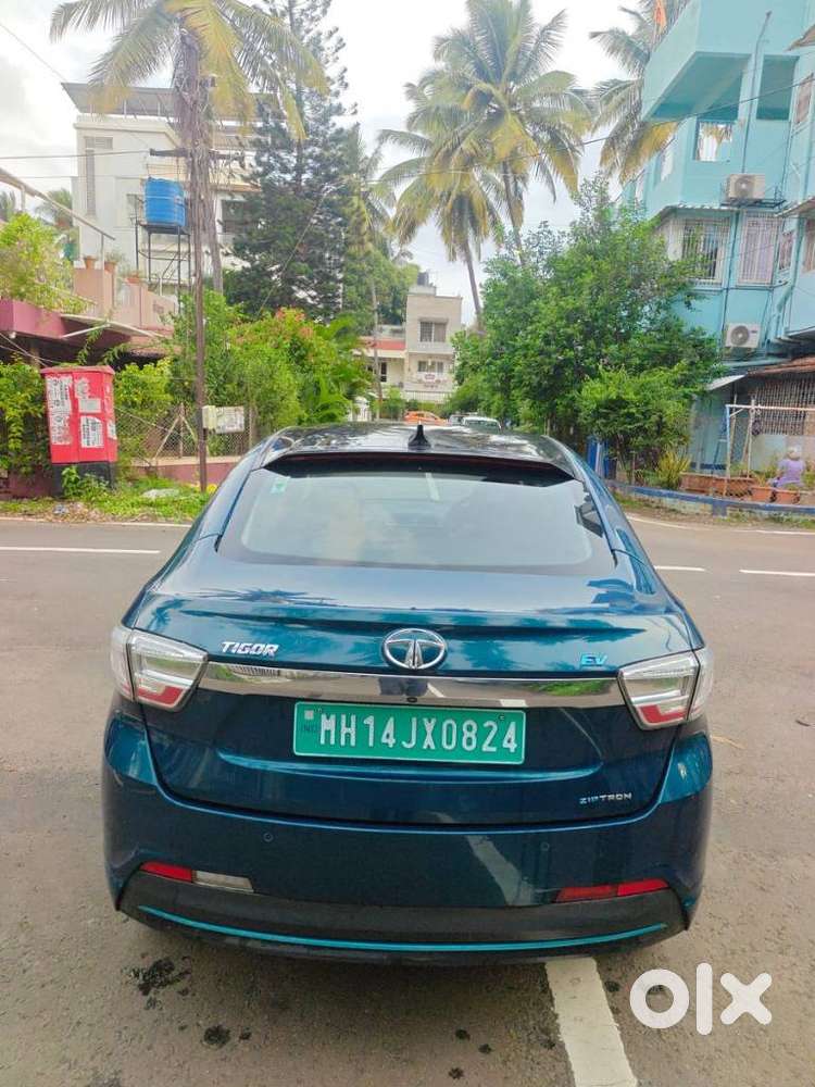 Tata Tigor Ev Xz Plus, 2022, Electric