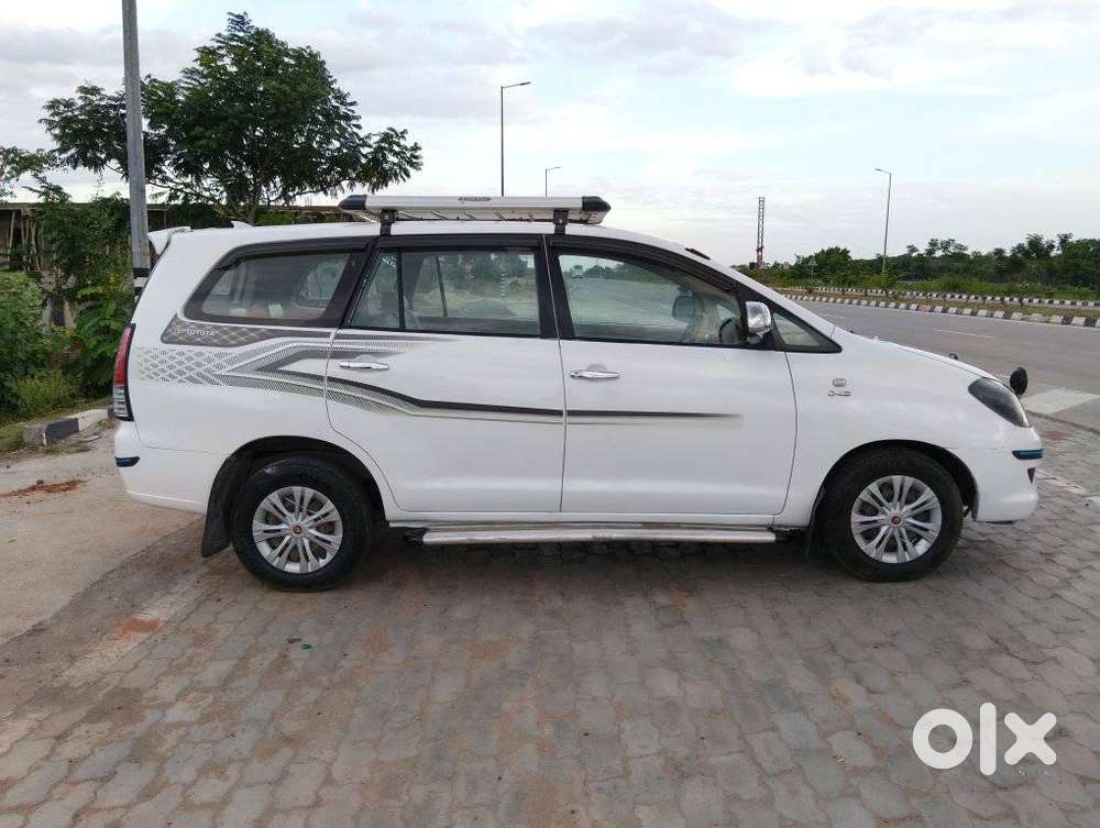 Toyota Innova, 2005, Diesel