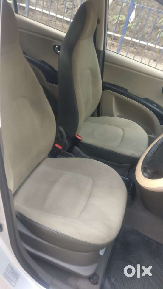 Hyundai I10 Sportz At, 2012, Petrol