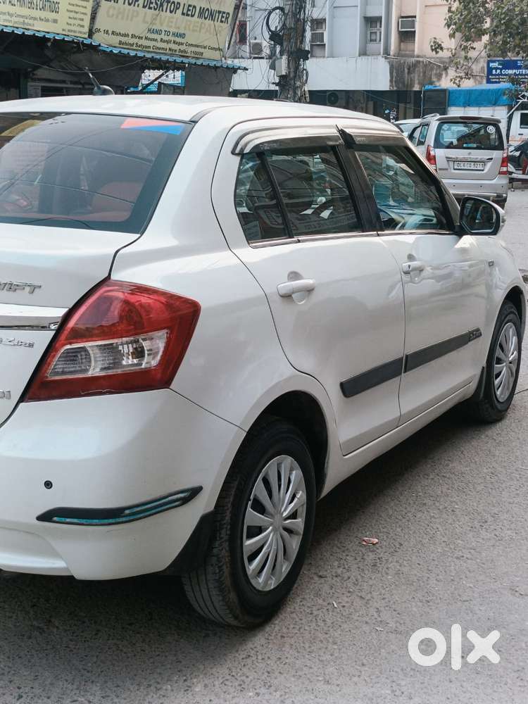 Maruti Suzuki Swift Dzire, 2017, Diesel