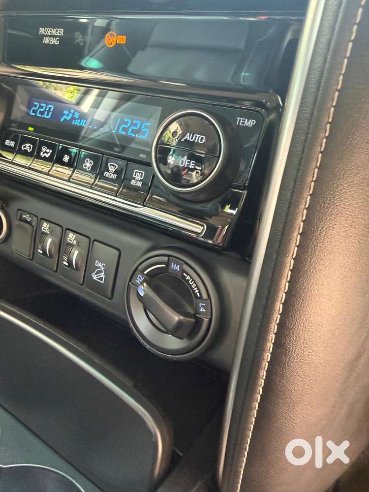 Toyota Fortuner 4x4 At 2.8 Diesel, 2023, Diesel