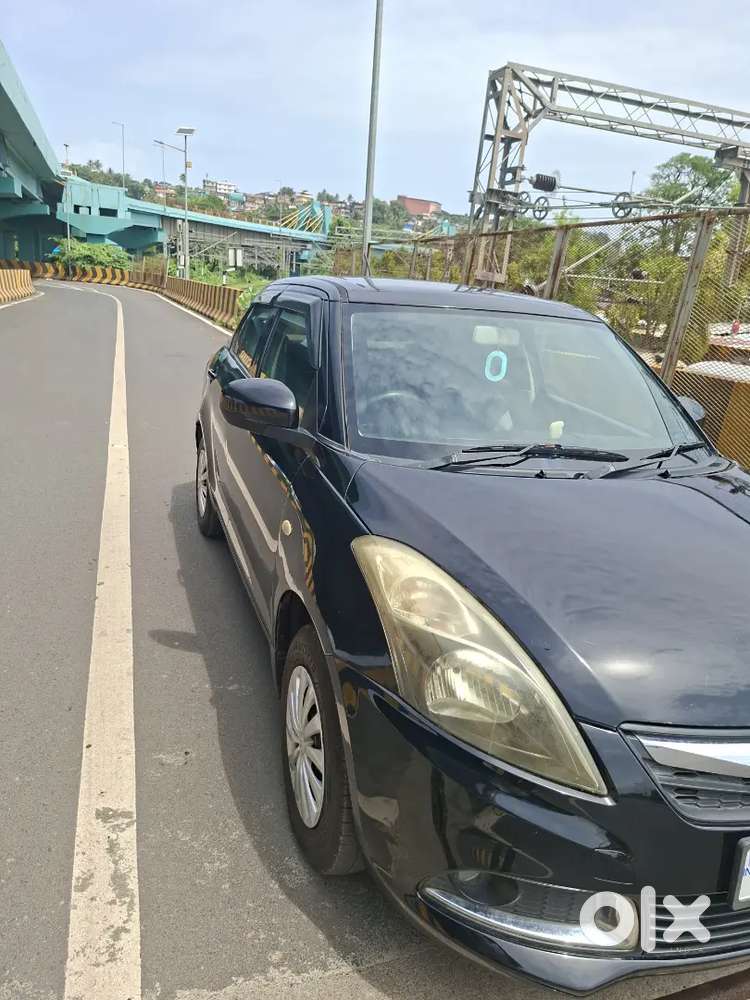 Maruti Suzuki Dzire 2018 Manual