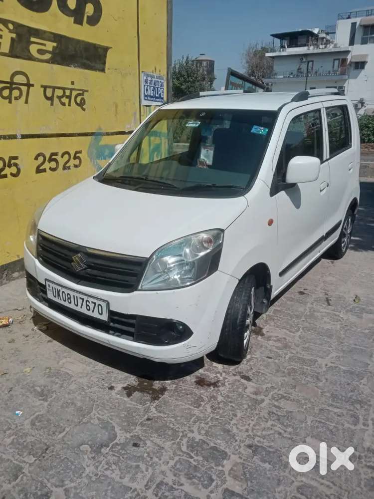 Maruti Suzuki Wagon R 2011