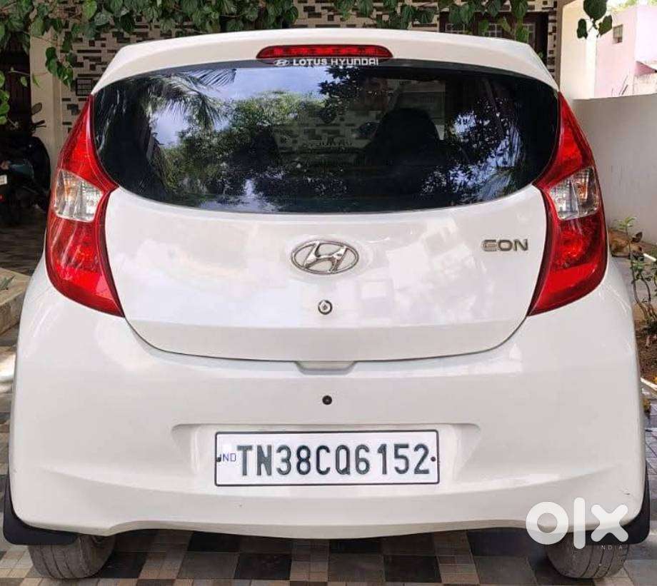 Hyundai Eon Era +, 2018, Petrol