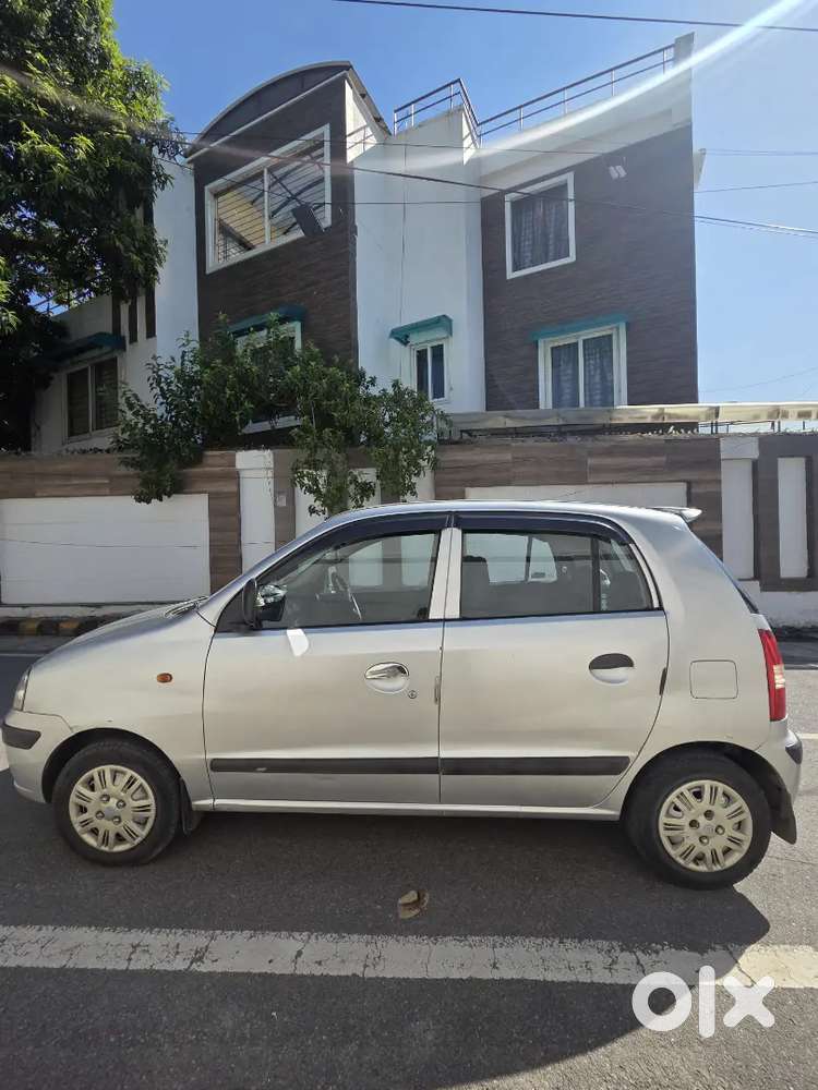 Hyundai Santro Xing Gls 2012