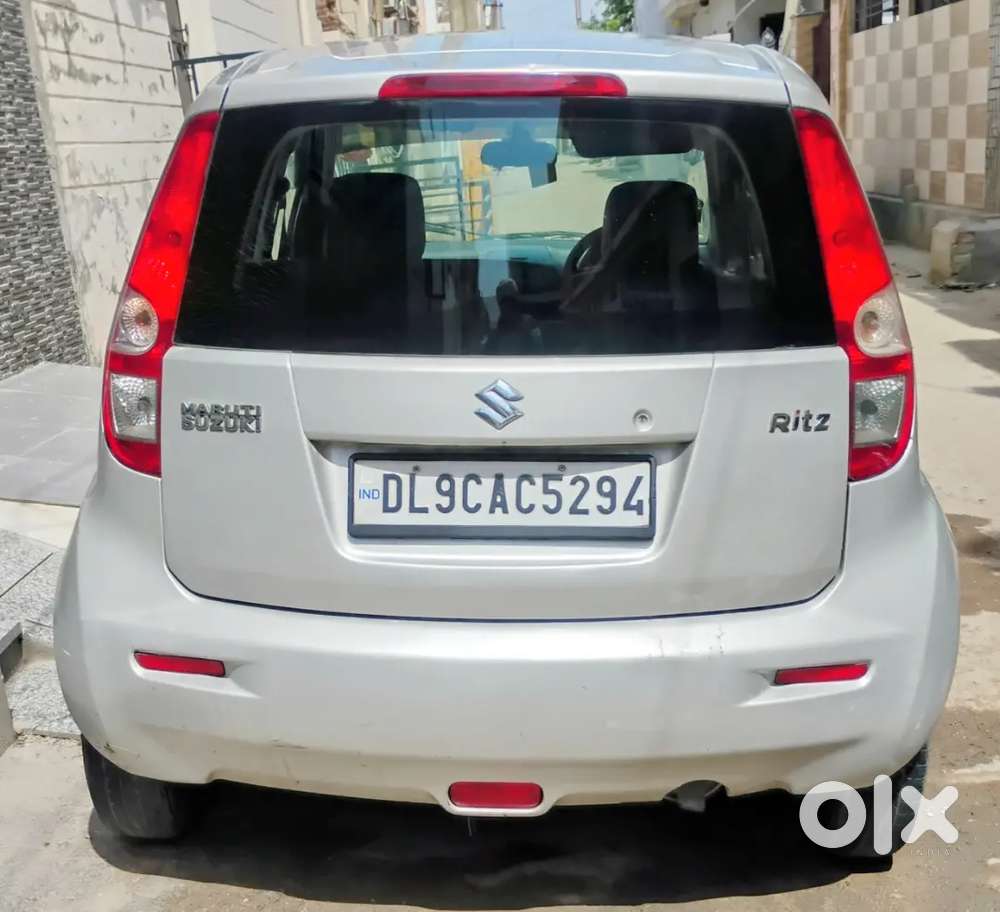 Maruti Suzuki Ritz 2012