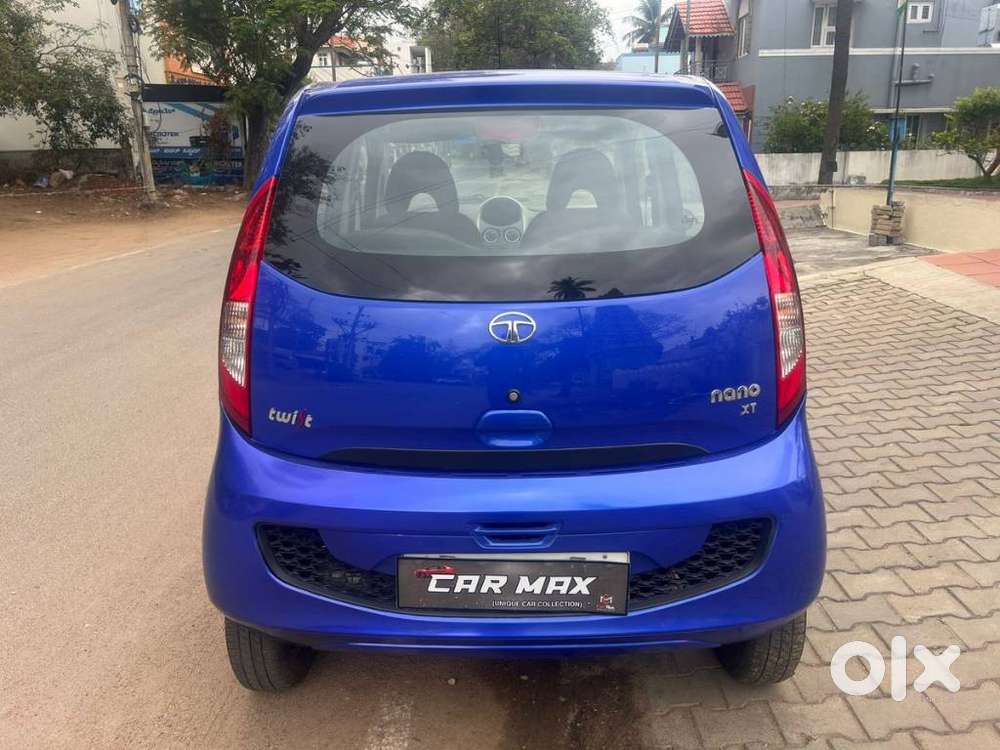 Tata Nano Xt, 2016, Petrol