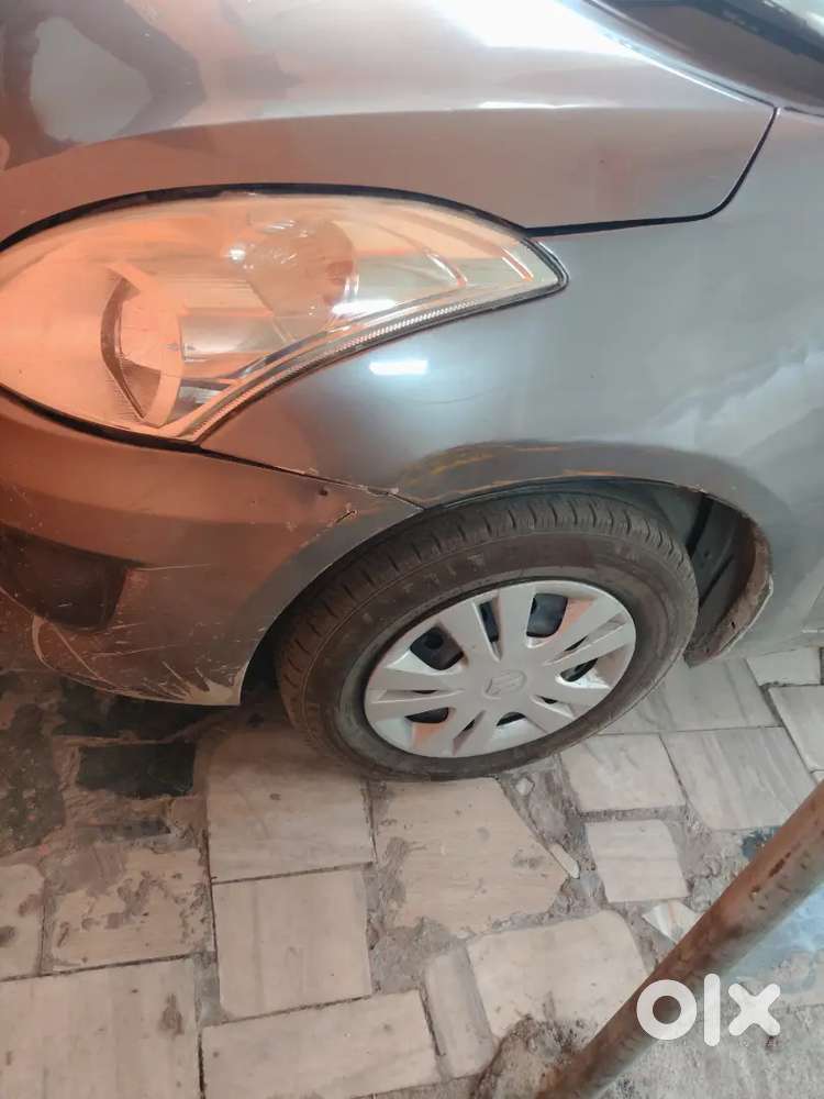 Maruti Suzuki Dzire 2015