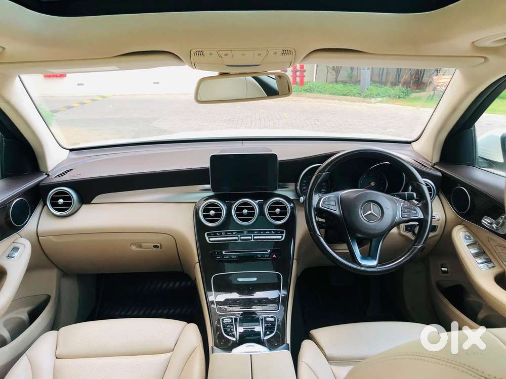 Mercedes-benz Glc 220d 4matic, 2016, Diesel