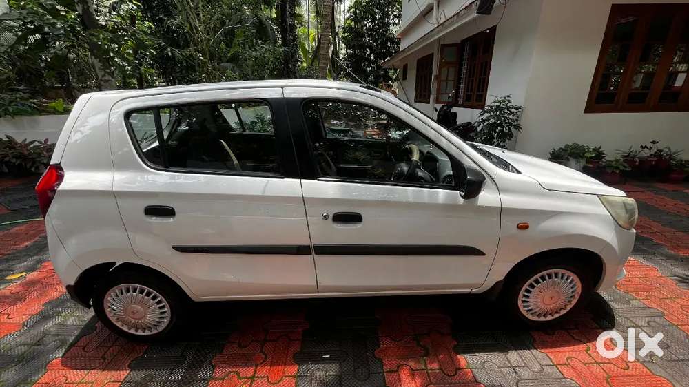 Maruti Suzuki Alto K10 2014
