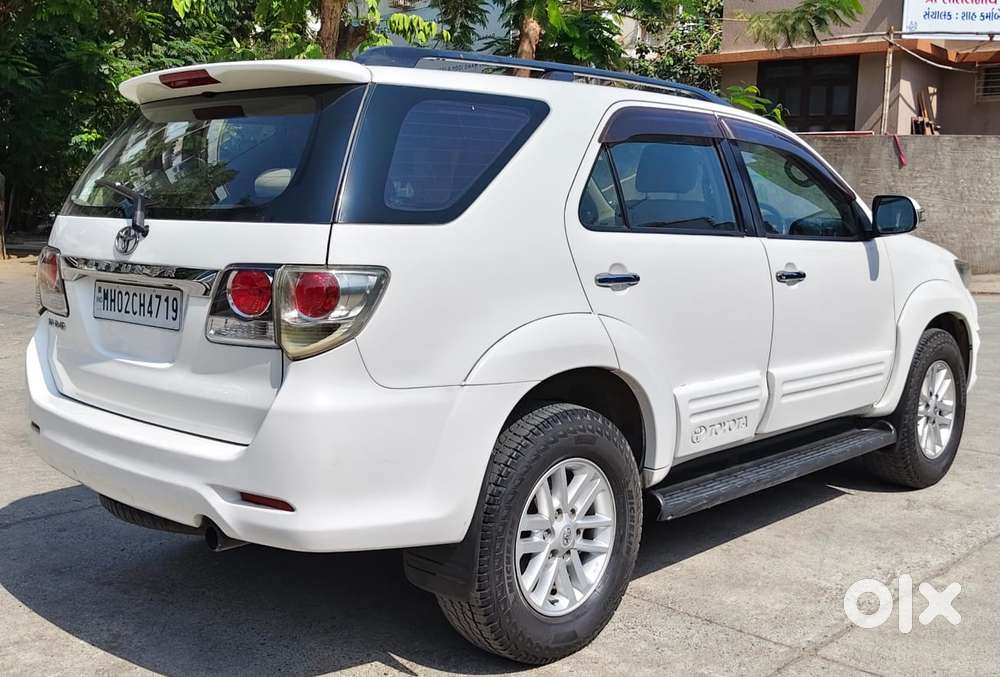 Toyota Fortuner 3.0 4x2 Automatic, 2012, Diesel