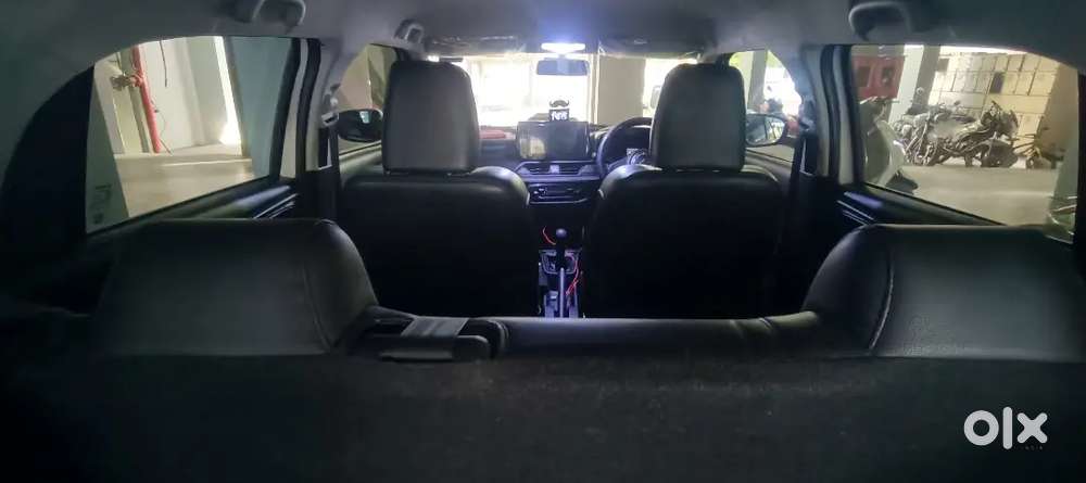 Maruti Suzuki Swift Lxi 2015