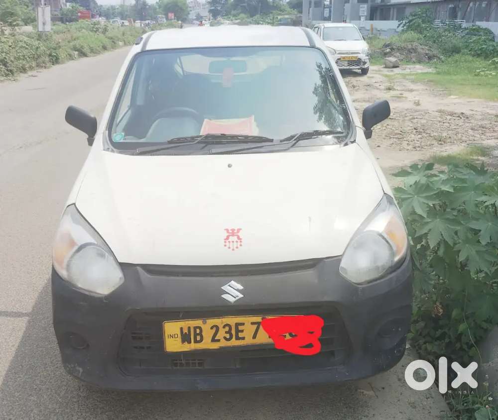 Maruti Suzuki Alto 800 2018