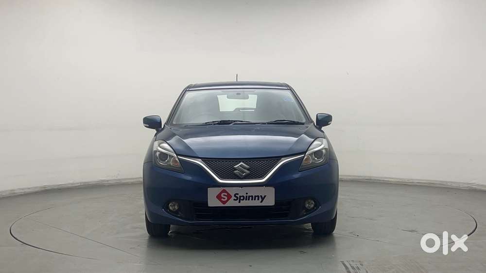 Maruti Suzuki Baleno Delta, 2017, Petrol