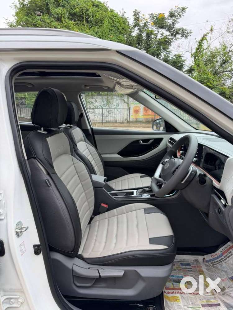 Hyundai Creta, 2025, Petrol