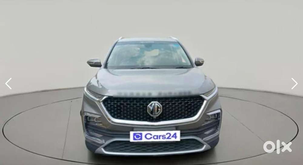 Mg Hector 2020 Petrol 49000 Km Driven