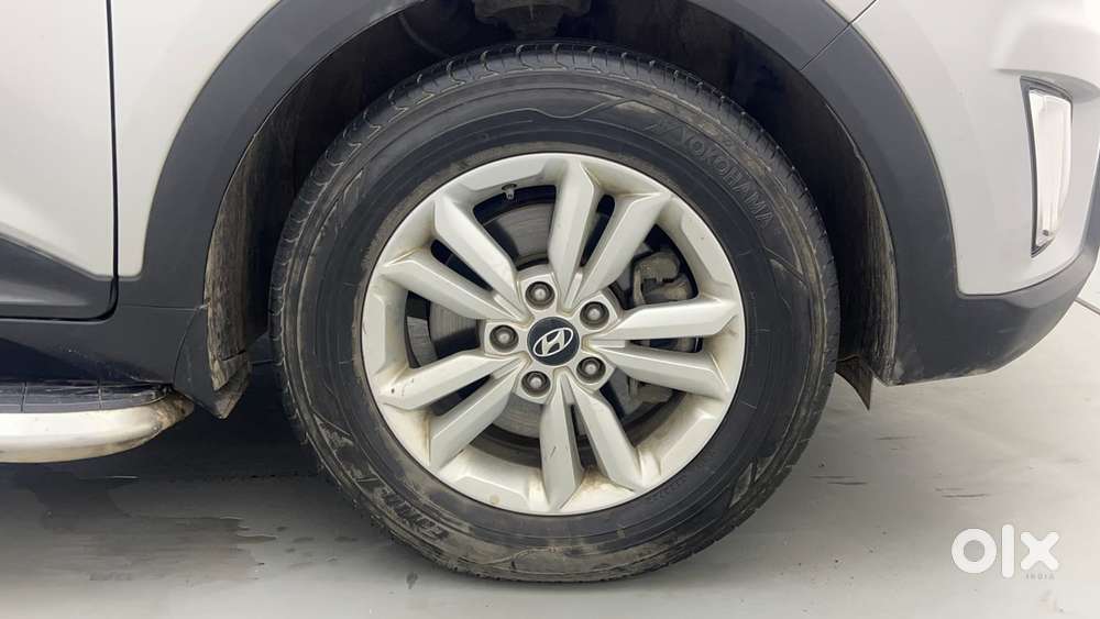 Hyundai Creta 1.6 Sx Plus Petrol, 2015, Petrol