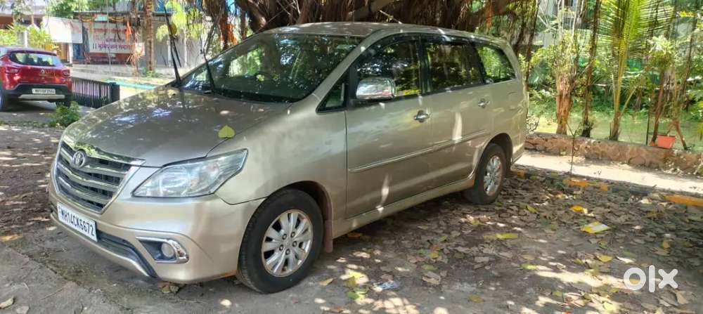 Toyota Innova Diesel 2011 2nd Owner